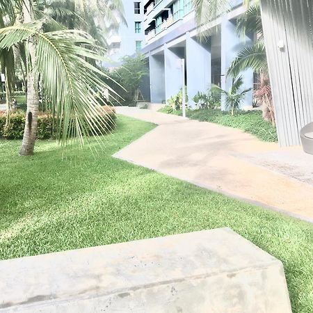 Jomtien Pattaya Condo Seaview Room Premium Eksteriør billede