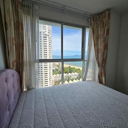 Jomtien Pattaya Condo Seaview Room Premium Eksteriør billede