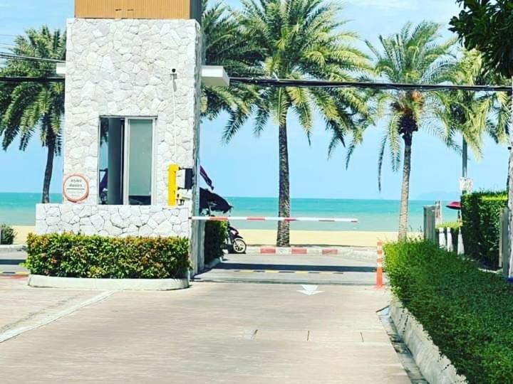 Jomtien Pattaya Condo Seaview Room Premium Eksteriør billede