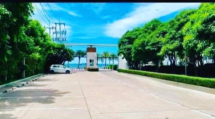 Jomtien Pattaya Condo Seaview Room Premium Eksteriør billede