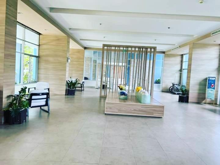Jomtien Pattaya Condo Seaview Room Premium Eksteriør billede