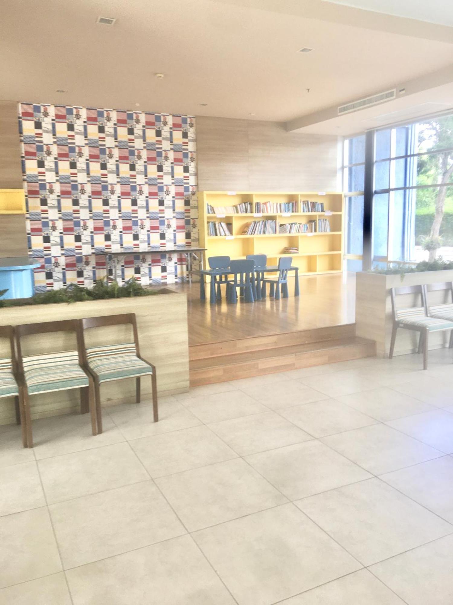 Jomtien Pattaya Condo Seaview Room Premium Eksteriør billede