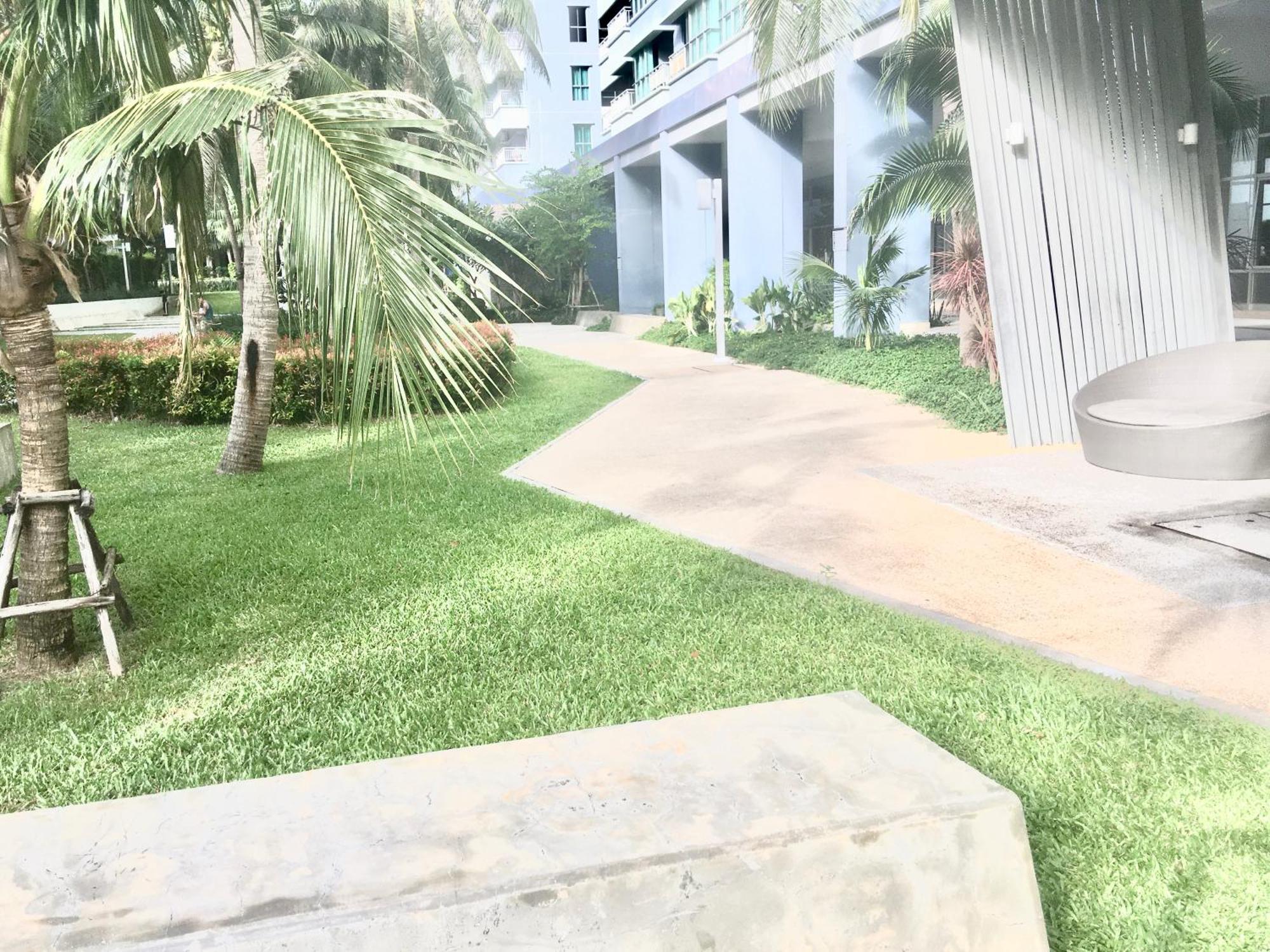 Jomtien Pattaya Condo Seaview Room Premium Eksteriør billede