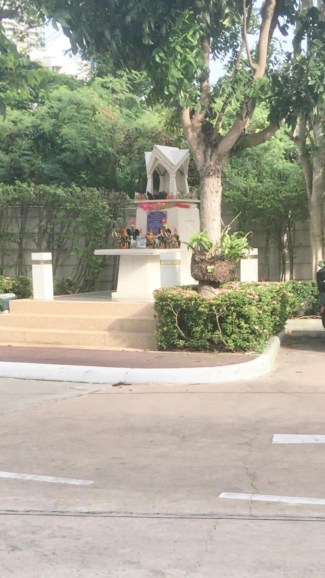 Jomtien Pattaya Condo Seaview Room Premium Eksteriør billede