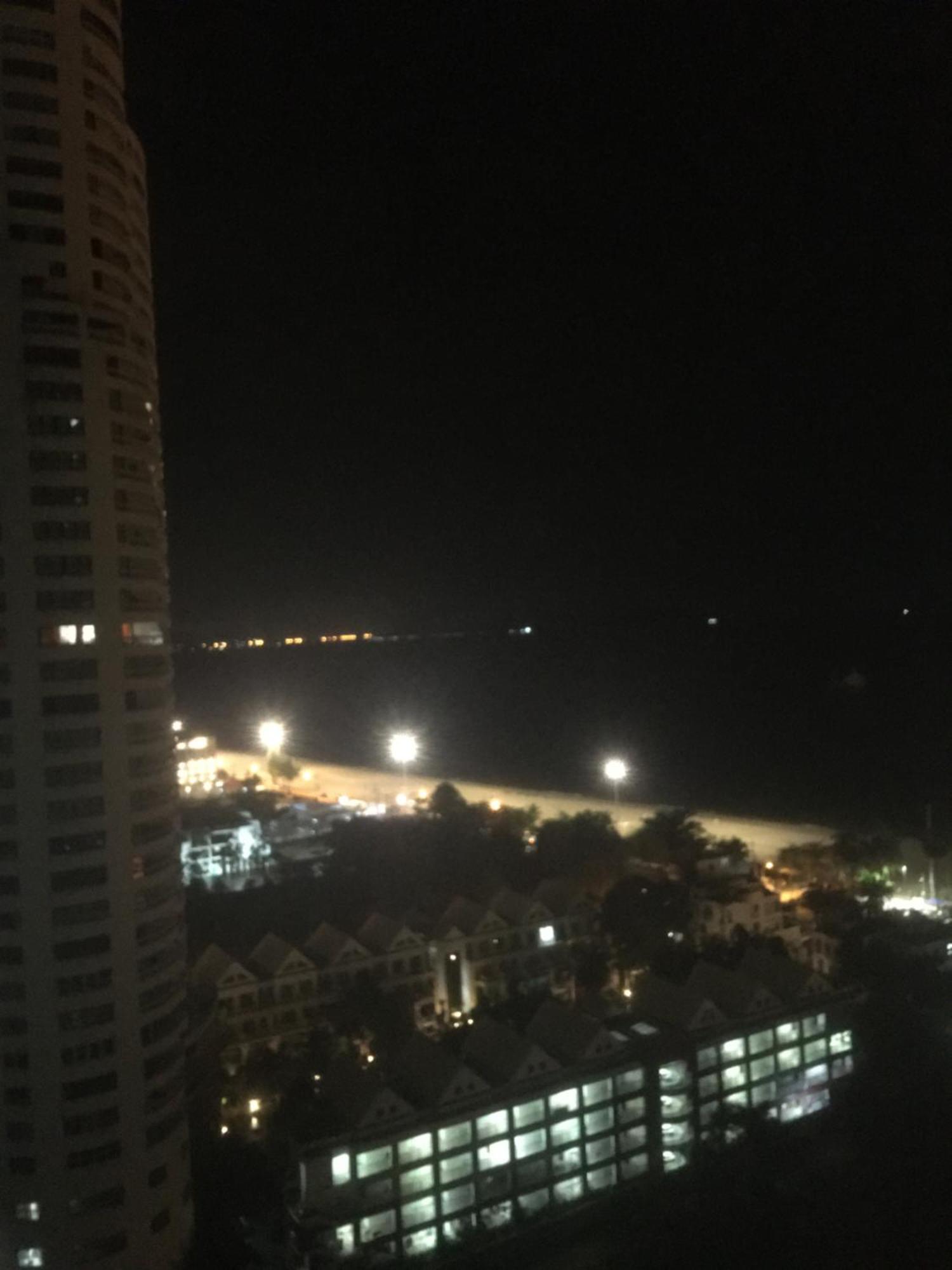 Jomtien Pattaya Condo Seaview Room Premium Eksteriør billede