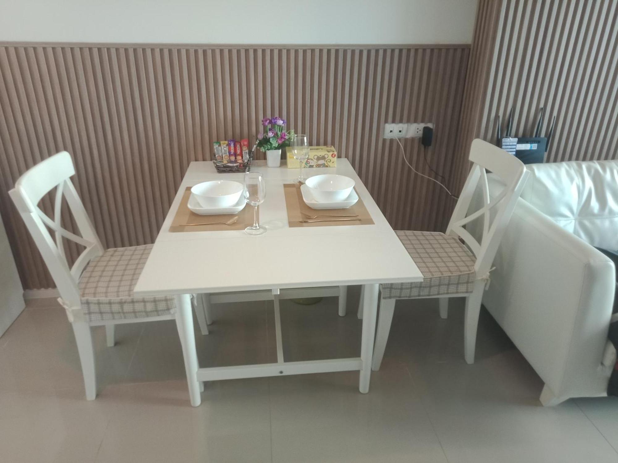 Jomtien Pattaya Condo Seaview Room Premium Eksteriør billede