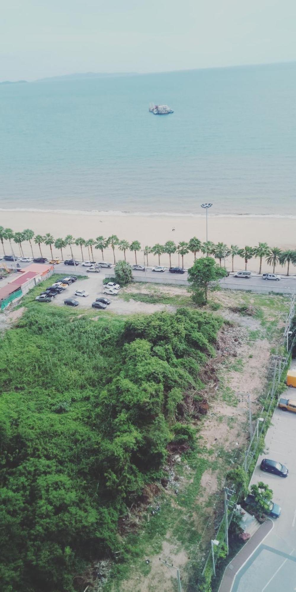 Jomtien Pattaya Condo Seaview Room Premium Eksteriør billede