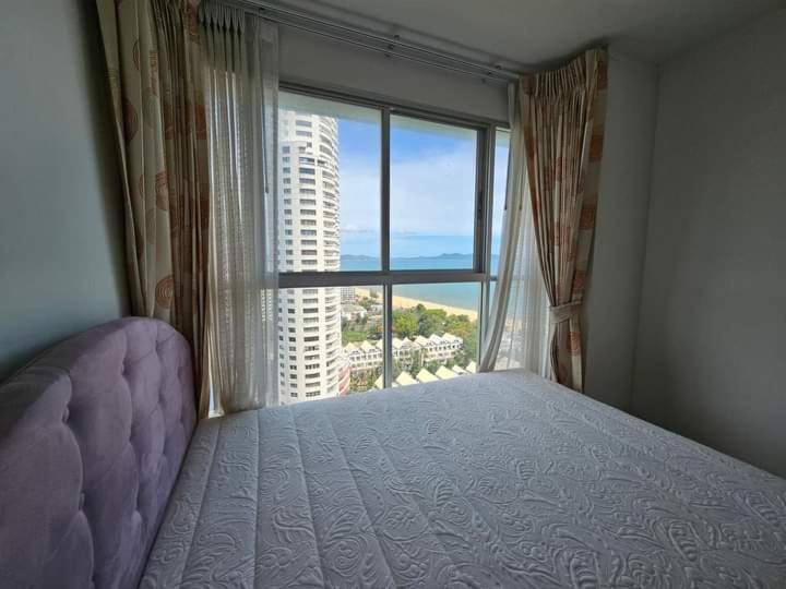 Jomtien Pattaya Condo Seaview Room Premium Eksteriør billede