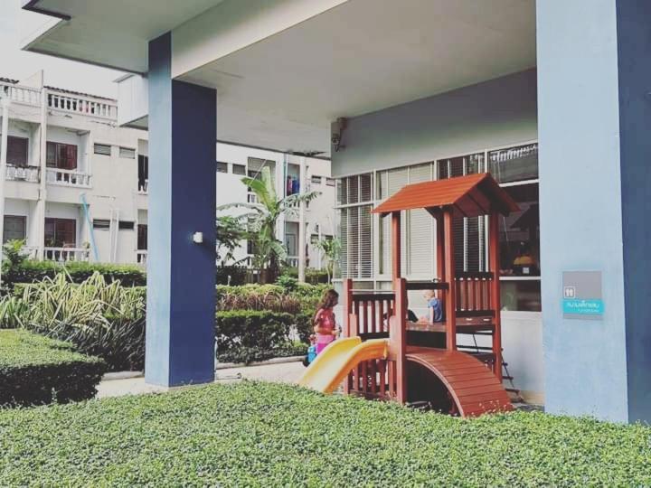 Jomtien Pattaya Condo Seaview Room Premium Eksteriør billede