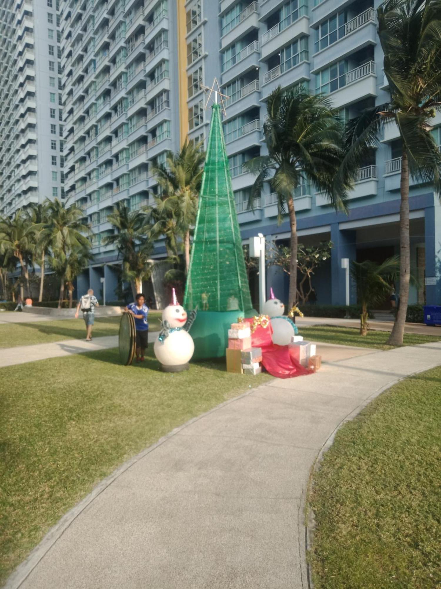 Jomtien Pattaya Condo Seaview Room Premium Eksteriør billede