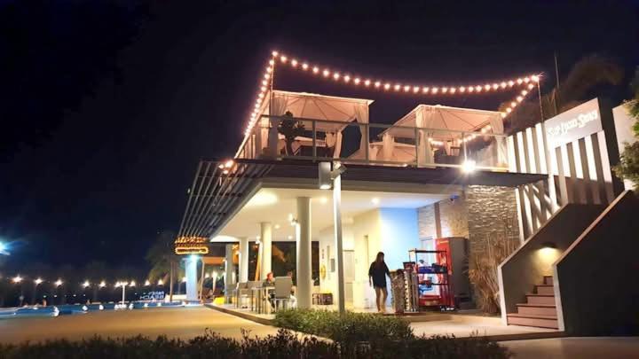 Jomtien Pattaya Condo Seaview Room Premium Eksteriør billede